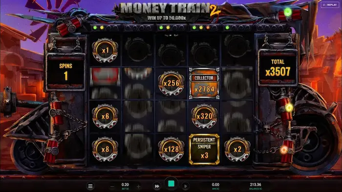 moneytrain2-australia.com games