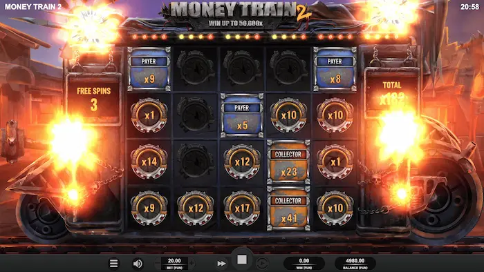 moneytrain2-australia.com games